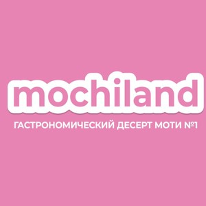 Логотип Mochiland